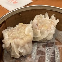 神楽坂 龍公亭 - 貝柱入りシューマイ