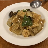 神楽坂 龍公亭 - カレー飯