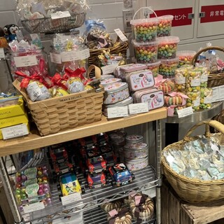 ディーン アンド デルーカマーケットストア_1