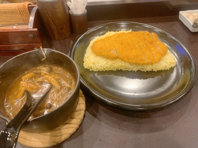 Tsuboyaki Curry Keaton Noborimachi Ten photo 2