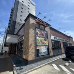 ブロンコビリー - 外観