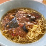 山嶺食堂 - 料理写真: