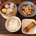 Tokyo焼売マニア - 焼売定食