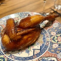 中国菜厨 エスサワダ 新丸ビル店 - ・香港式 クリスピーチキン