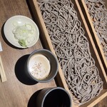 板蕎麦 山灯香 - 