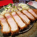 とんかつ井戸枩 - 