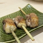 やきとり お㐂樂 - 