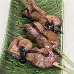 やきとり お㐂樂 人形町店 - 