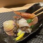 名駅 鮨 Sublime - 