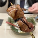 やきとり お㐂樂 人形町店 - 