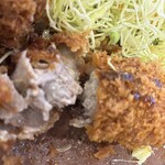 とんかつちとせ - 