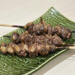 やきとり お㐂樂 - 