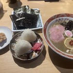 煮干しのビリー - 勢揃い