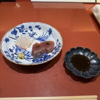 鮨　銀座　鰤門 - 