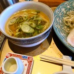 中華そば 凜星 - 地鶏塩ダレ