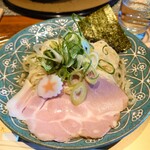 中華そば 凜星 - つけ麺