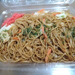 京急ストア - 料理写真:ソース焼きそば