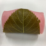 御菓子司　壷屋 - 桜餅