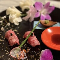 岡山旬彩ステーキ 鉄板いろは - 