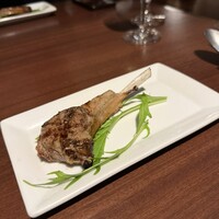 ワカヌイ グリル ダイニング バー 東京 - 