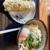 セルフうどん 山もり