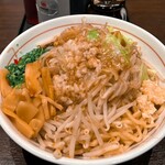 油そばみかど あかねヶ丘店 - 