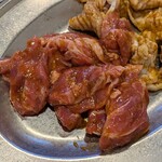 宮城飯店 - 軟らかいカシラ♪