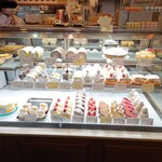 ボンボンガトー - 料理写真: