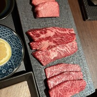 和牛焼肉 やくにく 路地裏 - 