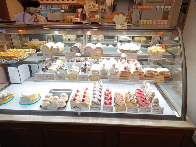 Patisserie Bon Bon gateaux - Kiyose/Cake | Tabelog