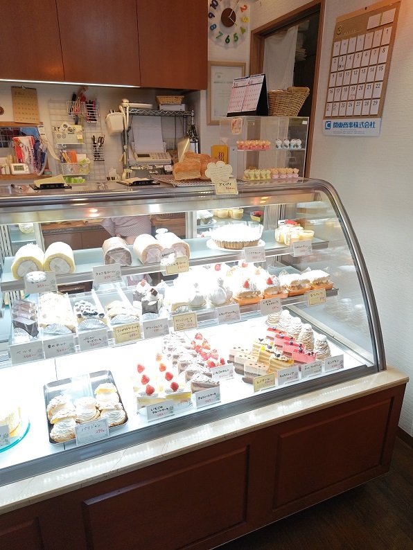 写真 : ボンボンガトー （Patisserie Bon Bon gateaux） - 清瀬/ケーキ