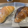 ルパ - 今日食べたパンです。
