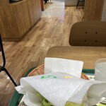 モスバーガー - 