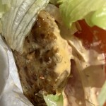 モスバーガー - 