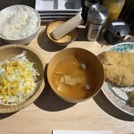 とんかつ 九六喜 - 