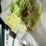 モスバーガー - 