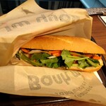 BANH MI STAR SHIBUYA by Nha Viet Nam - 