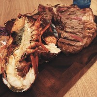 ステーキ＆シーフード シスクグリル - 