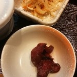 Shunsaiwazembon - 小鉢・漬物
