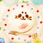 抹茶&黒糖ゴマちゃん