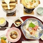 コスモピア内之浦 - 料理写真: