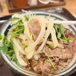 手打うどん いわしや 青山店 - 