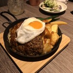 Kitchen ABOUT 4 - ハンバーグ