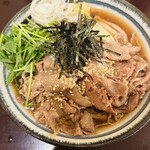手打うどん いわしや 青山店 - 