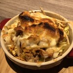 Kitchen ABOUT 4 - 豚キムチーズ