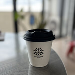 MATAHARI COFFEE - カフェラテ¥680