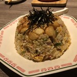 Kitchen ABOUT 4 - ニンニク爆弾炒飯