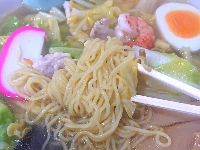 おざわ食堂 - 西古川（ラーメン）の写真