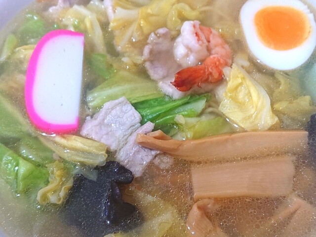 おざわ食堂 - 西古川（ラーメン）の写真