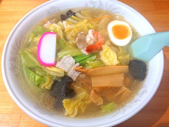 おざわ食堂 - 西古川（ラーメン）の写真